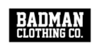 BadMan Clothing coupons